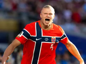World Cup 2026: How far could Haaland take Norway after brace against Iraq?