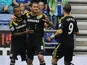 Frank Lampard, Fernando Torres, Ryan Bertrand