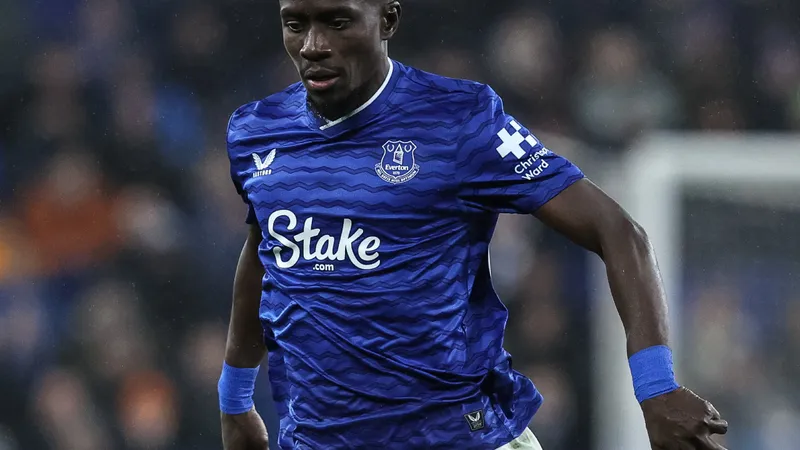 Is Gueye Gana play? Predicted Everton XI vs. Spurs