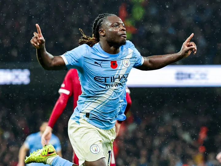 Crystal Palace vs. Man City confirmed XIs: Doku absence explained, Sarr, Mateta decisions made