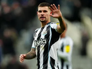 Guimaraes plan: Toon chief reveals 'world-record' truth as Arteta nears signing