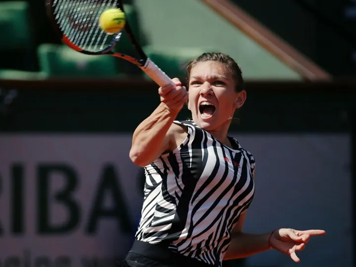 Halep comes through test against Diyas
