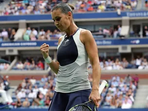 US Open final - Vinci vs. Pennetta - as it happened