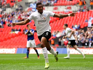Assombalonga double pegs back Bolton