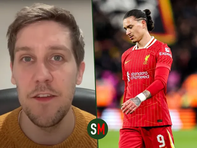 Liverpool need a forward closer to Salah's level