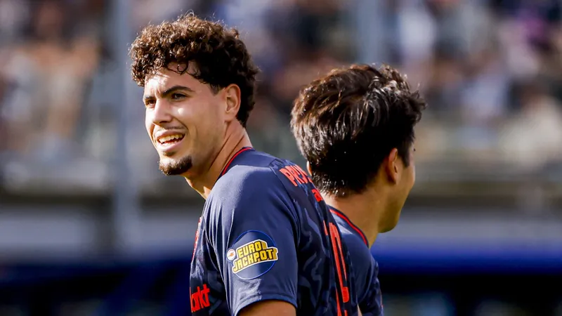 PSV vs. Feyenoord - prediction, team news, lineups