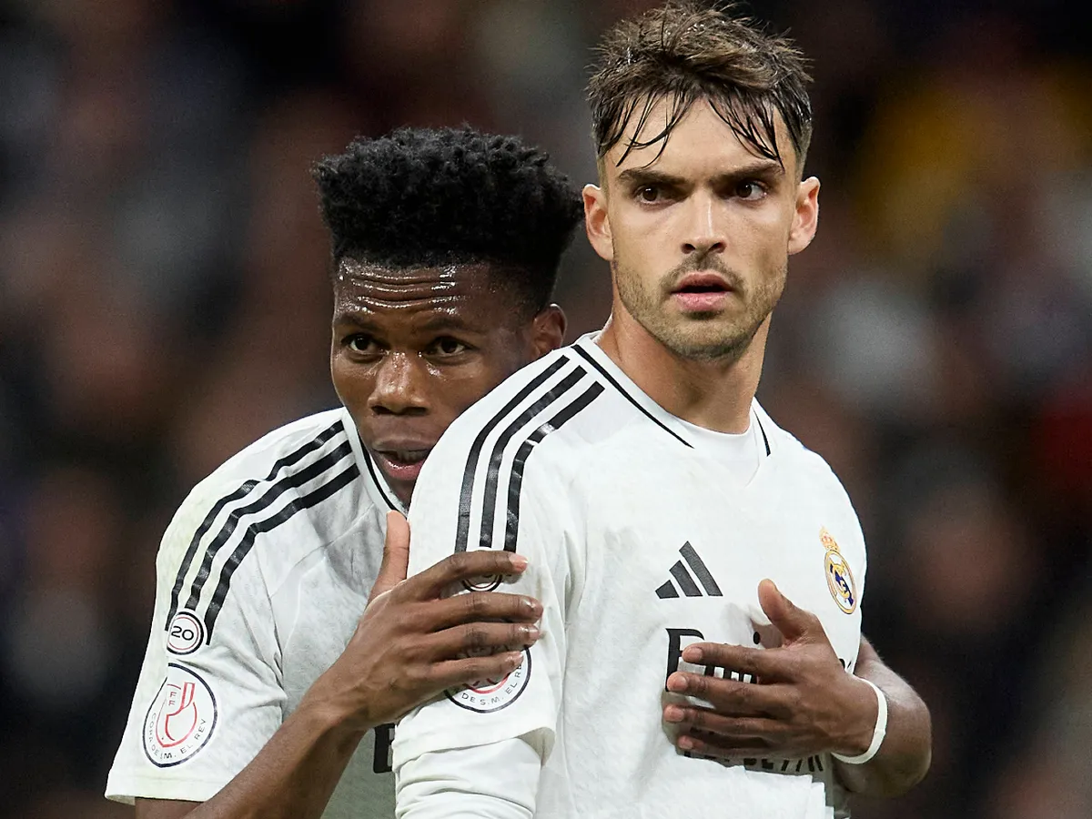 Real Madrid release Raul Asencio statement following decision on complicated injury
