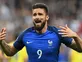 Giroud returns to Arsenal with thigh injury