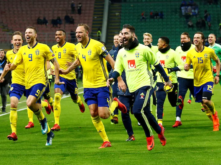 Granqvist sends warning to England fans