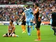 Half-Time Report: Man City pegged back by Hull