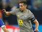 Hector Herrera in action for Porto in the Champions League on September 18, 2018
