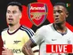 Arsenal transfer news today: Done deals, live updates and rumours - August 20