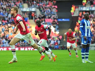Mertesacker: "We have great character"
