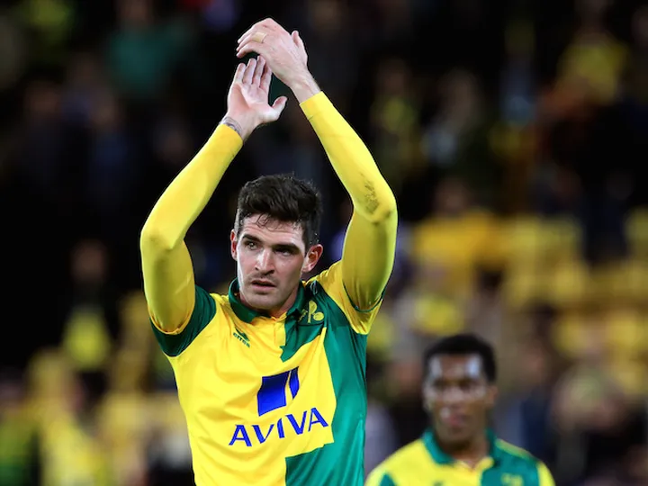 Report: Kyle Lafferty on Ipswich radar