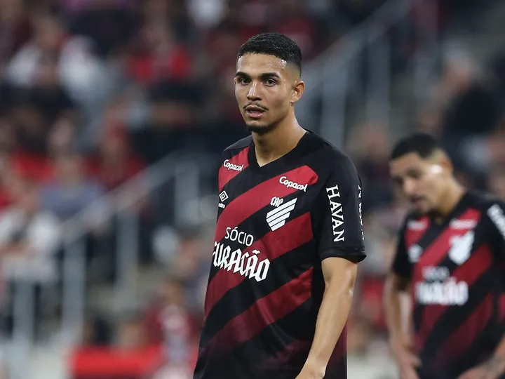 Barca send scout to Brazil to watch defender also on Tottenham's radar