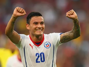 Spain 0-2 Chile - as it happened