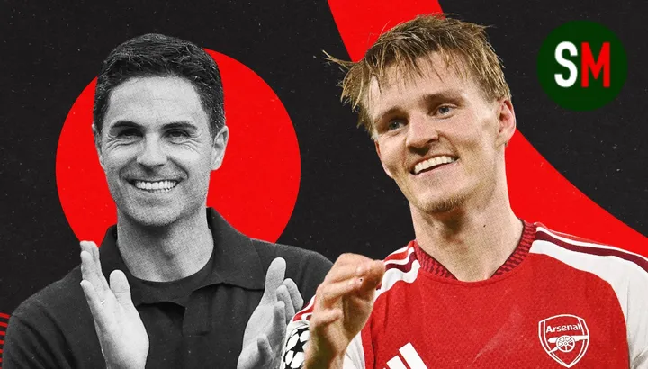 Why Martin Odegaard has been so good for Arsenal as "frightening" claim made by former Gunner