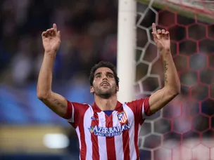 Atletico grab Super Cup away goal