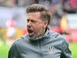 Hradec Kralove manager David Horejs on April 19, 2026
