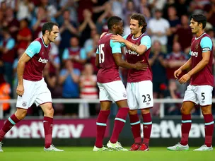 Diafra Sakho happy with West Ham brace