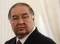 Arsenal shareholder Alisher Usmanov