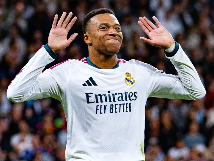 Mbappe compared to Ronaldo by Spanish media after scoring “best goal” for Real Madrid