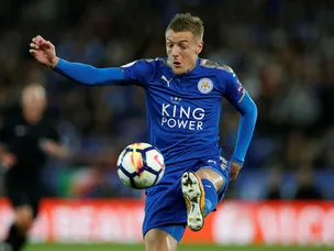 Claude Puel: 'Vardy sending-off was tough'