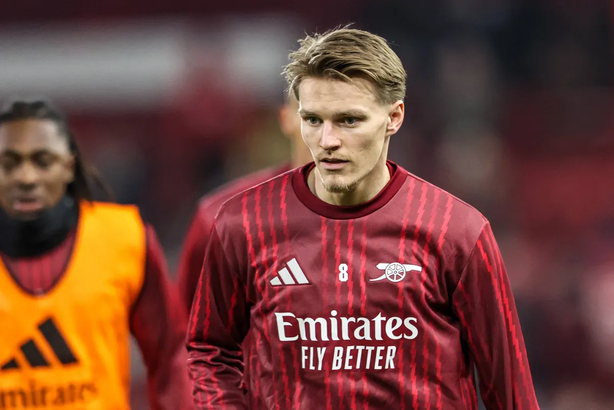 Mikel Arteta learns Martin Odegaard injury latest ahead of Southampton vs Arsenal