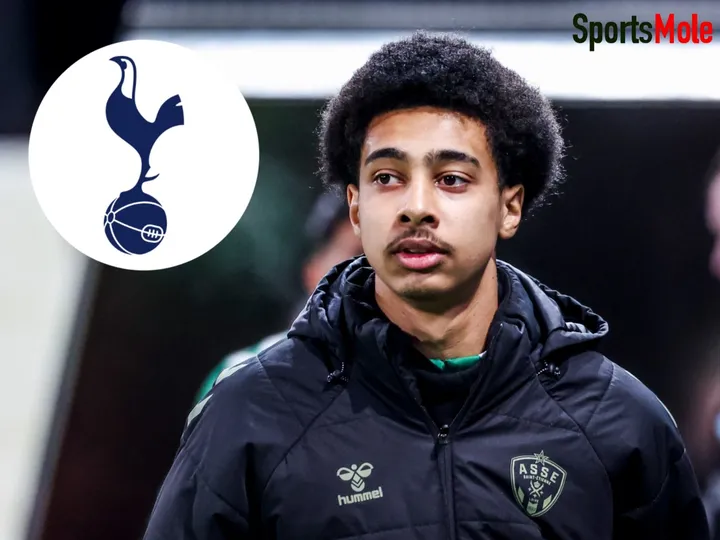 Spurs in close contact with 17-year-old 'gem' who will cost 'astronomical' fee