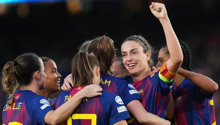 Barcelona Overpowers Bayern Munich 4-2 to Reach Sixth Straight Champions League Final — image 2