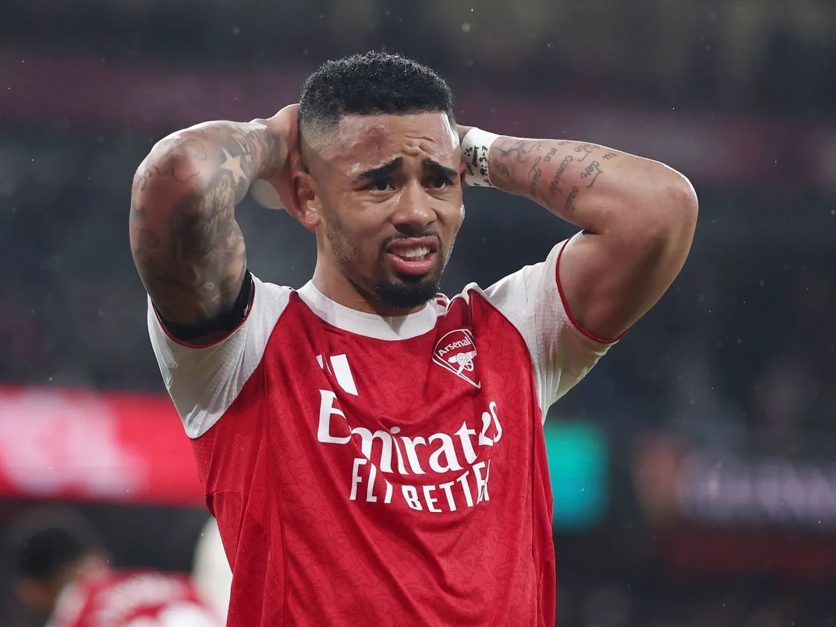 Arsenal transfer news: How £8.8m-valued ex-Man Utd star could 'facilitate' Gabriel Jesus's Premier League exit