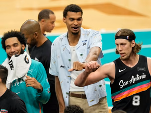 Spurs brace for departure during trade window
