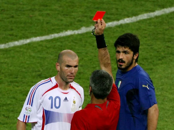 Top 10 most controversial World Cup moments of all time