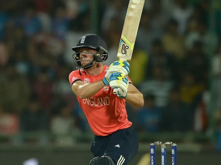 Buttler sidelined with fractured thumb
