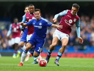 Brad Guzan error gifts Chelsea interval lead