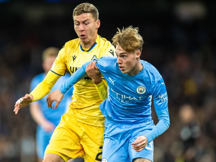 Man City vs. Brugge: Head-to-head record and past meetings