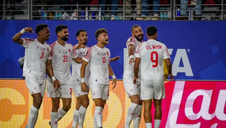 Austria 3-1 Jordan: Stunning Ali Olwan strike seals historic World Cup moment despite defeat