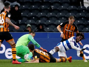 Ebere Eze's penalty double helps QPR past Hull