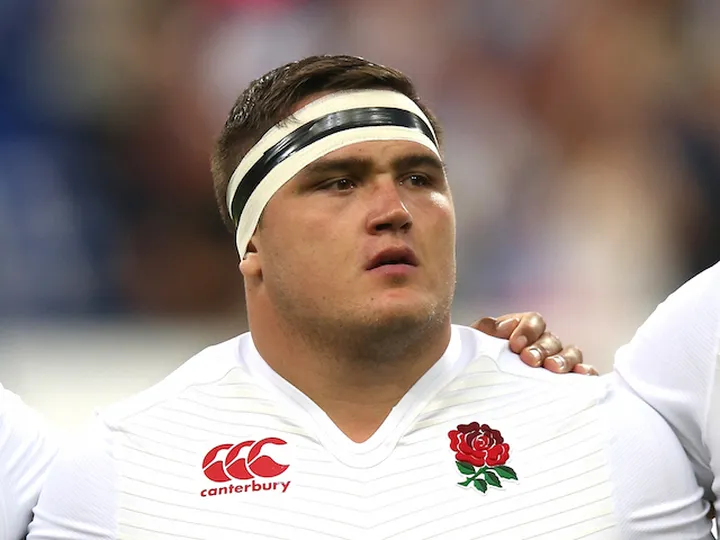 England's Jamie George reflects on win over Uruguay