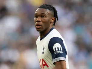 Werner, Udogie latest: Spurs injury, suspension list for Liverpool clash