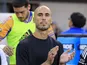 Tigres manager Guido Pizarro on August 5, 2025