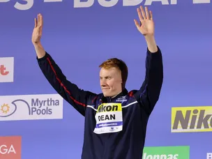 Tom Dean clinches 200m freestyle bronze at Short Course World Championships