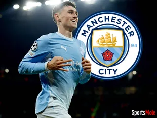 Phil Foden joins exclusive Man City list after impressive feat vs AEK Athens