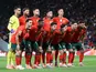Portugal team on October 11, 2025