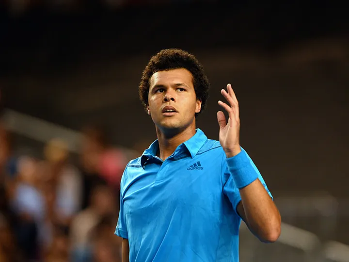 Matosevic downs Tsonga