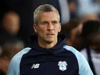 Cardiff City part company with Steve Morison