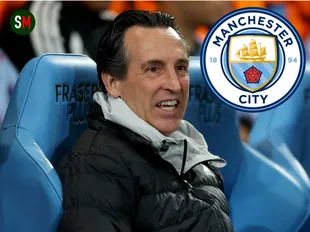 "Now it's coming to light": Villa boss Emery weighs in on Man City guilty verdict