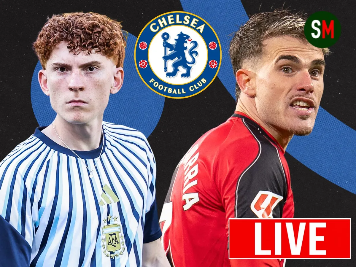 Chelsea transfer news today: Done deals, live updates and rumours - August 3