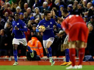 Liverpool 2-2 Leicester City