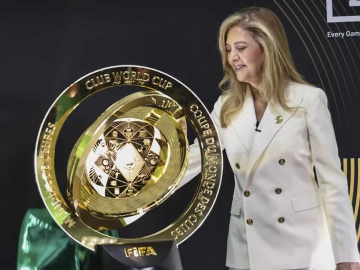 What is FIFA's criteria for determining Club World Cup qualifiers?